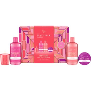 Baylis & Harding The Fuzzy Duck Cotswold Cocktails set cadou pentru cadă - imagine 2